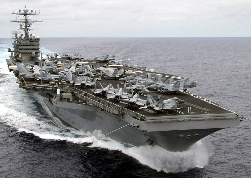 USS Enterprise (CVN-80) - Wikipedia